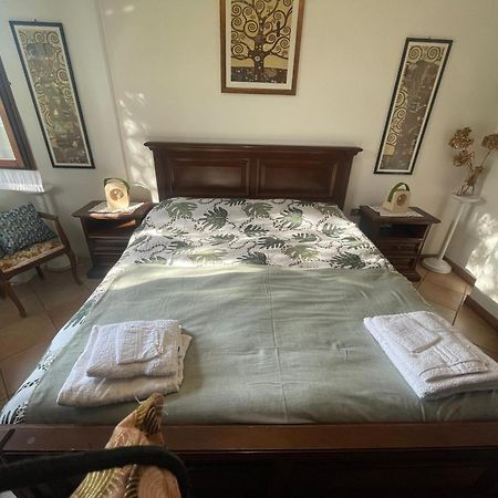 Il Giardino Di Emilia - Intero Appartamento In Villa Con Giardino Privato E Piscina Estiva Pontirolo Nuovo Dış mekan fotoğraf