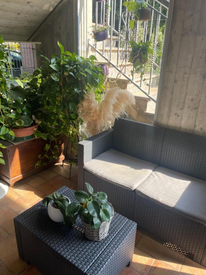 Il Giardino Di Emilia - Intero Appartamento In Villa Con Giardino Privato E Piscina Estiva Pontirolo Nuovo Dış mekan fotoğraf