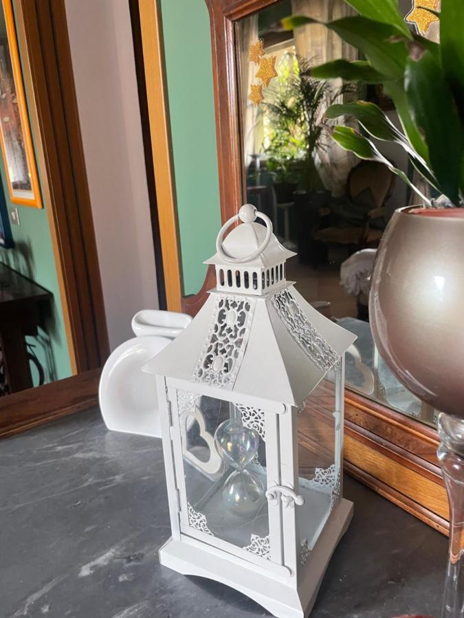 Il Giardino Di Emilia - Intero Appartamento In Villa Con Giardino Privato E Piscina Estiva Pontirolo Nuovo Dış mekan fotoğraf