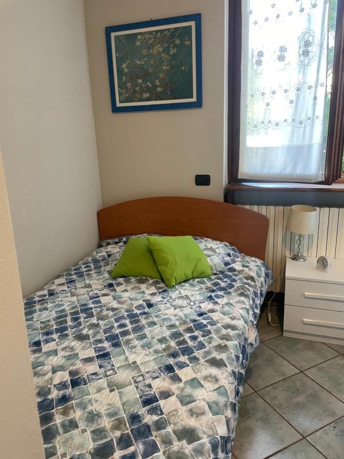 Il Giardino Di Emilia - Intero Appartamento In Villa Con Giardino Privato E Piscina Estiva Pontirolo Nuovo Dış mekan fotoğraf