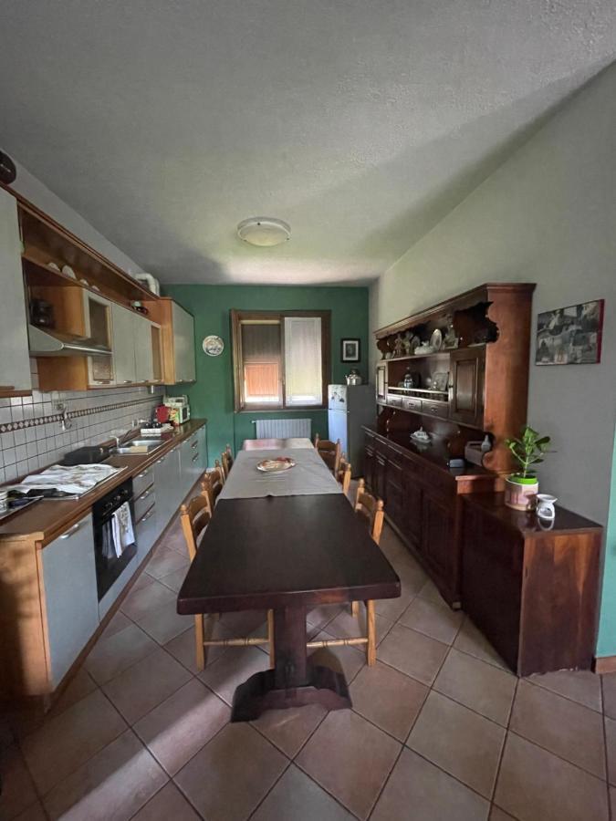 Il Giardino Di Emilia - Intero Appartamento In Villa Con Giardino Privato E Piscina Estiva Pontirolo Nuovo Dış mekan fotoğraf