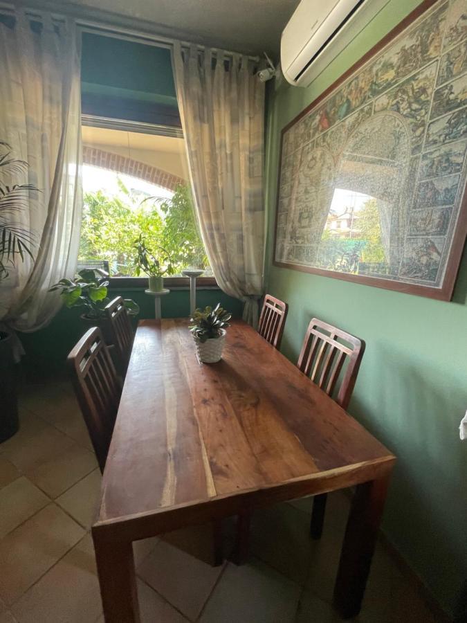 Il Giardino Di Emilia - Intero Appartamento In Villa Con Giardino Privato E Piscina Estiva Pontirolo Nuovo Dış mekan fotoğraf