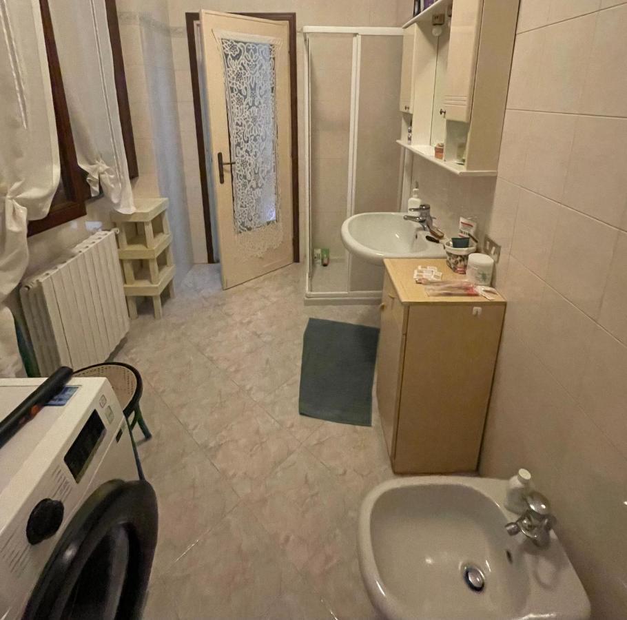 Il Giardino Di Emilia - Intero Appartamento In Villa Con Giardino Privato E Piscina Estiva Pontirolo Nuovo Dış mekan fotoğraf