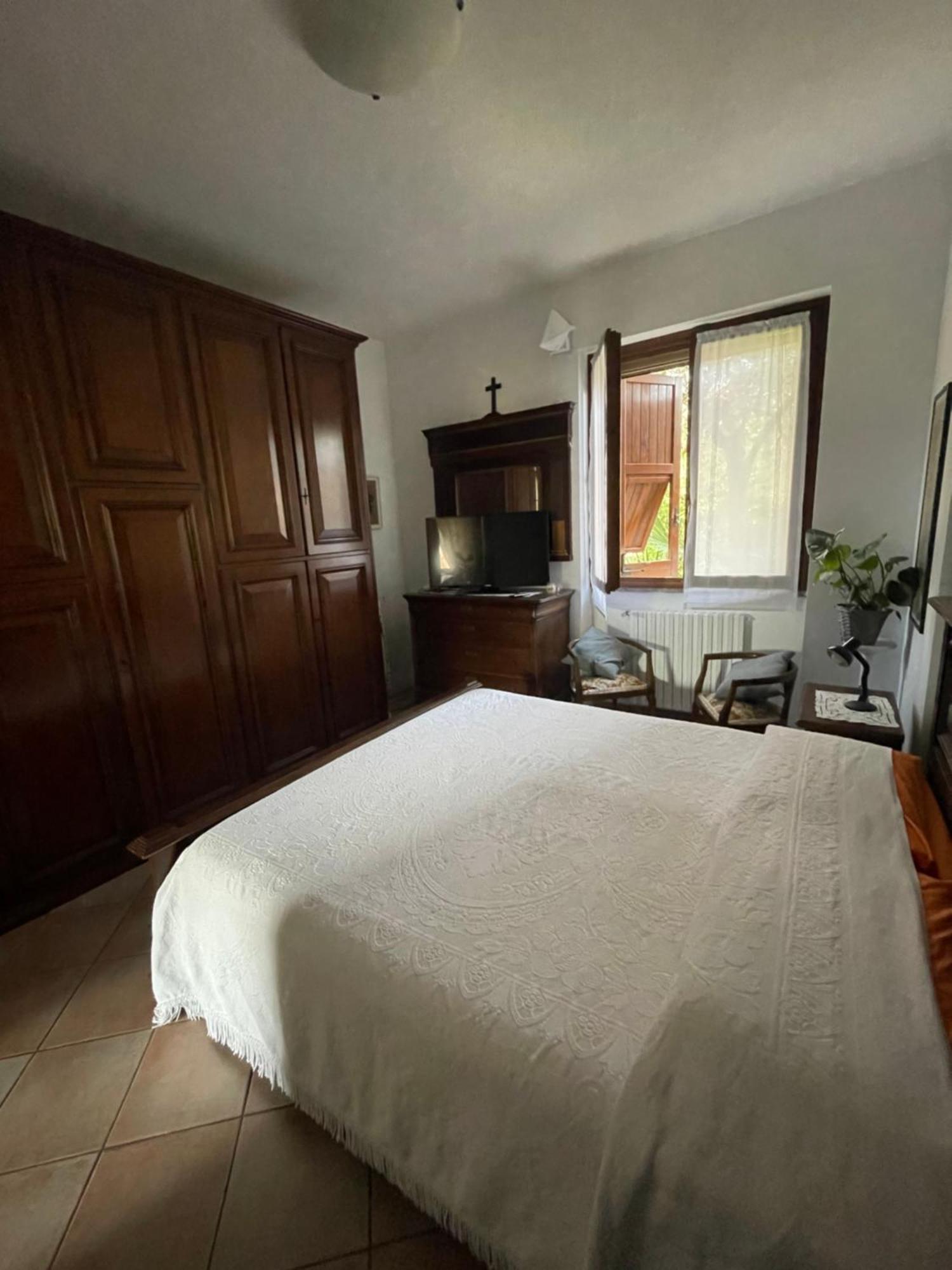 Il Giardino Di Emilia - Intero Appartamento In Villa Con Giardino Privato E Piscina Estiva Pontirolo Nuovo Dış mekan fotoğraf