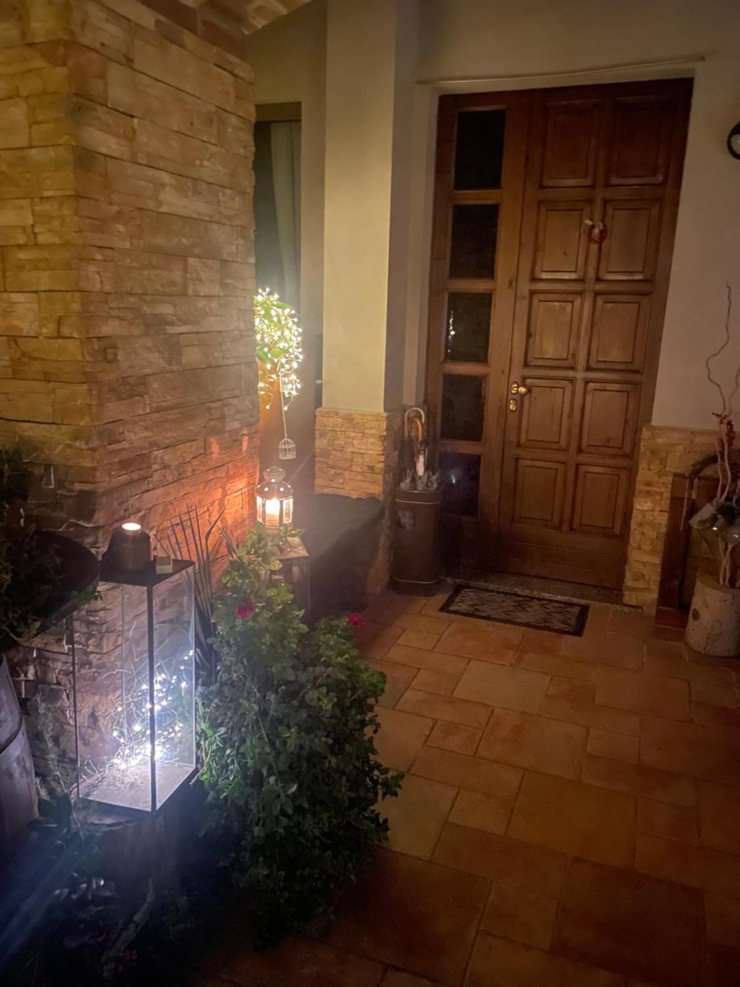 Il Giardino Di Emilia - Intero Appartamento In Villa Con Giardino Privato E Piscina Estiva Pontirolo Nuovo Dış mekan fotoğraf